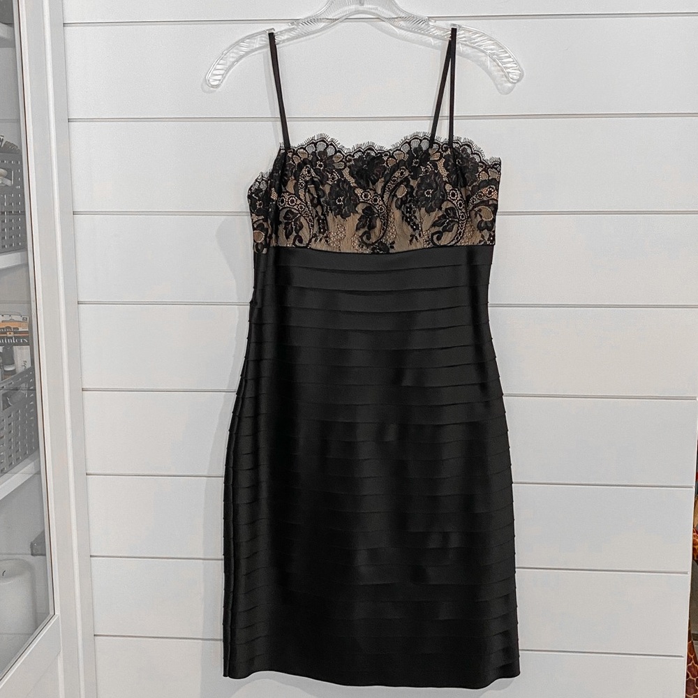 Js Collections | Spaghetti Strap Mini Cocktail Ba… - image 1